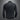 Casual Round Neck Slim Cotton Denim Windbreaker Jacket for Men
