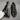 Casual Fashion Crocodile Skin Genuine Leather Men's Lace Up Shoes