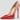 Women's Summer Pointed High Heels Shallow Mouth Slip-On Pumps