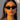Small Cat Eye Summer Fashion Vintage Plastic Frame Sunglasses for Women