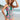 Women's Hollow Cross Backless One Piece Brazilian Bathing Swimwear