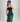 Women's Luxury Satin Cloth Rhinestone Mermaid Party Dress