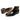 Men's Classic Italian Leather High Top Zipper Buckle Formal Ankle Boots