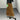 High Waist Sheepskin Suede Slim Show Tall Big Hem Umbrella Skirt for Women