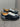 Men's Summer Breathable Genuine Leather Lace Up Hollow Out Platform Sneakers