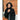 Women's 100% Natural Tuscany Wool Sheepskin Double Faced Fur Coat