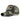 Unisex Hip-Hop Breathable Animal Embroidery Cotton Mesh Baseball Cap