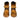 Vintage Designer Lace Up Thick Platform Work Safety Ankle Boots for Men