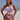 All Over Floral Print Halter Push Up Backless High Cut Thong Bikini Set Swimsuit