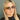 Unisex Fashion Trendy Designer Heart Metal Rimless Gradient Lens Sunglasses