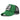 Unisex Breathable Polyester Letters Embroidered Mesh Adjustable Baseball Cap