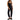 Women's Luxury Casual Washed Loose-Fit Denim Overalls with Pockets