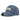 Summer Breathable Adjustable Letter Print Trucker Baseball Cap for Men and Women