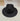 Men and Women Summer Panama Designer Style Raffia Sun Hat With Chain