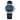 Men's Chronograph Handwind Movement Domed Sapphire Waterproof Power Reserve Watch