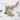 Women's Light Brown Leather Carved Flowers High Heels Lace-up Pointed Toe Pumps