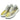 Multicolor Snake Skin Pattern Casual Genuine Leather Sneakers for Men