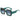 Summer Fashion Oversized Square UV400 Protection Shield Sunglasses for Women