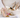 Summer Party Style Gold Chain Ankle Strap Peep Toe Pumps for Women