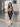 Women's High Waist Wrap Hip Over The Knee One-Step Leather Skirt