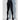 Women's Autumn Spring High Heel Pointed Toe Stretch Tight Pant Boots