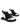 Men's Leisure Hard Wearing High Top Cowhide Horsehair Round Toe Platform Zipper Boots