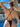 Sexy Deep V Neck Ribbed Backless Tummy Control One Piece Swimsuit for Women