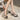 Women's Wedding Bridesmaid Slim High Heels Bow Decor Pointed Toe Pumps