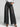 Women's American Lace Hollow Out High Waist Wide Leg Retro Flared Pants