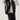 Women's Oilwax Semi-Vegetated Sheepskin Casual Loose Sleeveless Vest Jacket