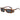 Vintage Hip Hop Style Square Frame UV400 Polycarbonate Lenses Sunglasses for Women