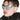 Retro Sports Punk Style One-piece UV400 Sunglasses for Women and Men