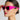 Trendy Summer Beach Outdoor Fashion Women's Oversized Square Sunglasses