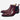 Men's Pointed Toe Slip-on Genuine Leather Wedding Office Ankle Boots
