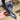 Men's Trendy Handmade Cowhide Platform Slip On Round Toe Lace-Up Ankle Boots