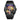 Men’s Luxury Tonneau Skeleton Dragon Dial Mechanical Automatic Self-Winding Watch
