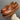 Men's Vintage Casual Genuine Leather Solid Color Breathable Slip On Round Toe Loafers