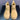 Retro Street Style Cow Suede Lace-Up Round Toe Height Increase Platform Ankle Boots