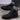 Men's Winter Lace Up Velvet Fur Leather Thick Sole Warm Snow Boots