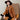 Sheepskin Leather Waist Closing Lapel Single-Breasted Slim Winter Coat for Women