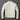 Men's White Genuine Calfskin Leather Slim Fit Casual Moto Biker Jacket