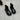 Women's Autumn Winter Handmade Boho Round Toe Flat Slip-On Chelsea Boots