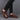 Men's Business Casual Breathable Genuine Leather Lace Up Flats Shoes