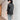 Women's Autumn Korean Mid-length Loose Locomotive Zipper Leather Jacket