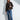 Women's Autumn European Casual Sheepskin O-Neck Single-Breasted Jacket