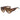 Women's Trendy Fashion Big Plastic Frame UV400 Pilot Sunglasses