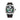 Luxury Design Ball Dial Rubber Strap Waterproof Sports Mechanical Watch for Men
