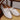Men's Handmade Genuine Leather Platform Round Toe Lace-Up Casual Shoes