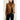 100% Natural Sheepskin Slim-Fit Pocket Short Jacket for Women