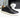 Men's Handmade Classic Lace-Up Snake Pattern Casual Derby Shoes